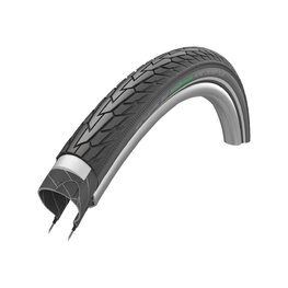 SCHWALBE plašt - ROAD CRUISER PLUS 28x1.75 PUNCTUREGUARD 50EPI - crna