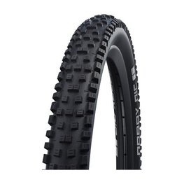 SCHWALBE plašt - NOBBY NIC (57-559) 26x2.25 PERFORMANCE - crna