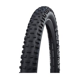 SCHWALBE plašt - TOUGH TOM (60-584) 27.5x2.35 ACTIVE - crna