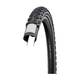 SCHWALBE plašt - LADN CRUISER PLUS (55-622) 28x2.15 ACTIVE - crna