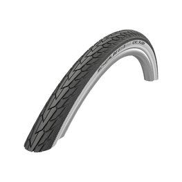 SCHWALBE plašt - ROAD CRUISER (28/32-630) 27x1 1/4 ACTIVE - crna