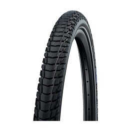 SCHWALBE plašt - MARATHON PLUS TOUR 27.5x2.15 (55-584) SMART DUAL GUARD - crna