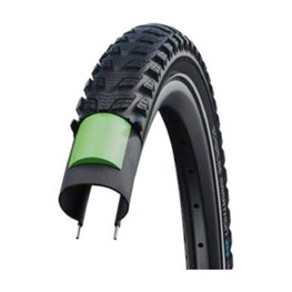 SCHWALBE plašt - MARATHON 365 (50-559) 26x2.00 PERFORMANCE - crna