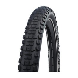 SCHWALBE plašt - JOHNNY WATTS 365 27.5x2.35 (60-584) GREENGUARD - crna