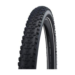 SCHWALBE plašt - SMART SAM PLUS 27.5x2.10 (54-584) GREEN GUARD ADDIX - crna