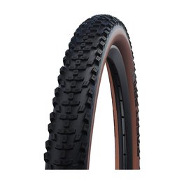 SCHWALBE plašt - SMART SAM (57-622) 29x2.25 PERFORMANCE - smeđa/crna
