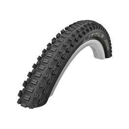 SCHWALBE plašt - LITTLE JOE (50-406) 20x2.00 ACTIVE - crna
