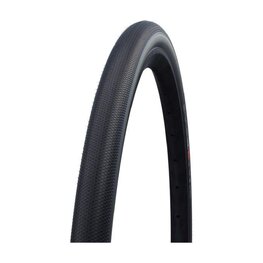 SCHWALBE plašt - G-ONE SPEED 700x30C SUPER GROUND 67EPI - crna