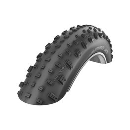 SCHWALBE plašt - JUMBO JIM (100-559) 26x4.00 PERFORMANCE - crna