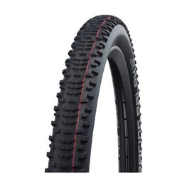 SCHWALBE plašt - RACING RALPH (57-584) 27.5x2.25 GROUND - crna