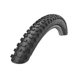 SCHWALBE plašt - HAND DAMPF (60-622) 29x2.35 PERFORMANCE - crna
