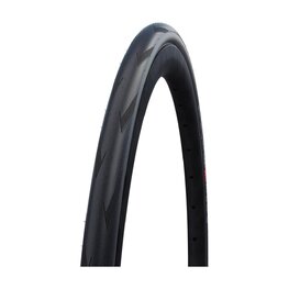 SCHWALBE plašt - PRO ONE TT 700x25C SUPER RACE 127EPI - crna