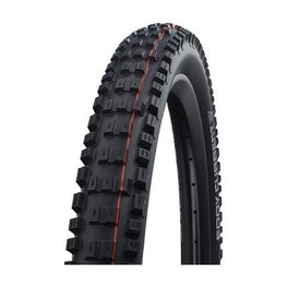 SCHWALBE plašt - EDDY CURRENT FRONT (70-584) 27.5x2.80 TRAIL - crna