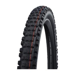 SCHWALBE plašt - EDDY CURRENT REAR (70-584) 27.5x2.80 GRAVITY - crna