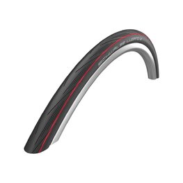 SCHWALBE plašt - LUGANO II 700x25C K-GUARD 50EPI - crna