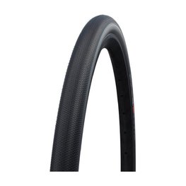 SCHWALBE plašt - G-ONE SPEED (40-406) 20x1.50 GROUND - crna