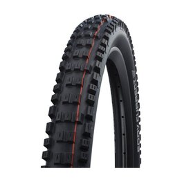 SCHWALBE plašt - EDDY CURRENT FRONT (65-584) 27.5x2.60 TRAIL - crna