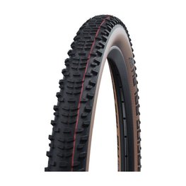 SCHWALBE plašt - RACING RALPH (57-622) 29x2.25 RACE - bež/crna