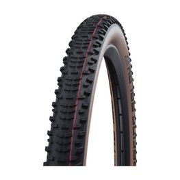 SCHWALBE plašt - RACING RALPH (60-622) 29x2.35 RACE - bež/crna