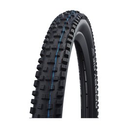 SCHWALBE plašt - NOBBY NIC (57-584) 27.5x2.25 GROUND - crna