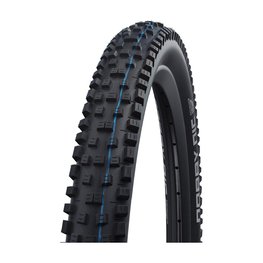 SCHWALBE plašt - NOBBY NIC (70-584) 27.5x2.80 TRAIL - crna
