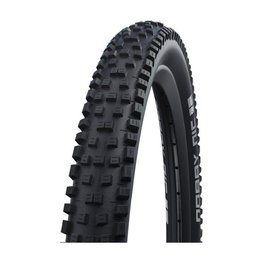 SCHWALBE plašt - NOBBY NIC (65-584) 27.5x2.60 PERFORMANCE - crna