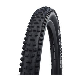 SCHWALBE plašt - NOBBY NIC (57-559) 26x2.25 PERFORMANCE - crna