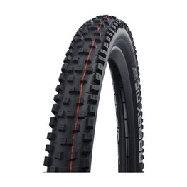 SCHWALBE plašt - NOBBY NIC 27.5x2.40 SUPER TRAIL 67EPI - crna