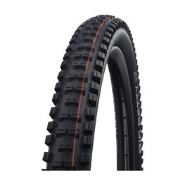 SCHWALBE plašt - BIG BETTY (62-559) 26x2.40 TRAIL - crna