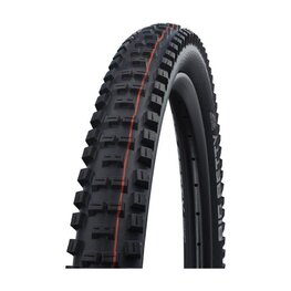SCHWALBE plašt - BIG BETTY 27.5x2.80 SUPER TRAIL 67EPI - crna