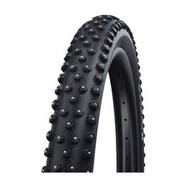 SCHWALBE plašt - ICE SPIKER PRO (57-584) 27.5x2.25 - crna