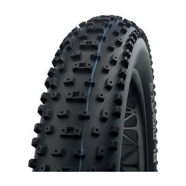 SCHWALBE plašt - AL MIGHTY (120-559) 26x4.80 GROUND - crna