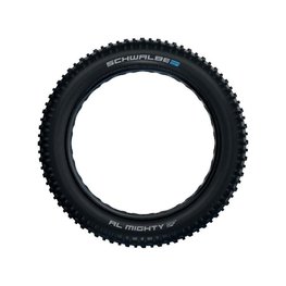 SCHWALBE plašt - AL MIGHTY (120-559) 26x4.80 GROUND - crna