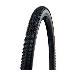 SCHWALBE plašt - G-ONE R (45-622) 28x1.70 700x45C RACE - bež/crna
