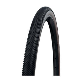 SCHWALBE plašt - G-ONE ALLROUND (40-622) 28x1.50 700x40C  - bež/crna