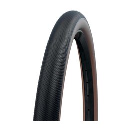 SCHWALBE plašt - G-ONE SPEED 27.5x2.00 (50-584) TLE RACE GUARD ADDIX - crna