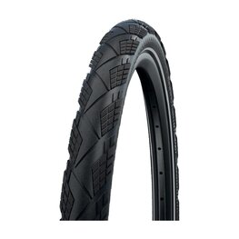 SCHWALBE plašt - MARATHON EFFICIENCY 27.5x2.35 (60-584) EVO V-GUARD SUPER RACE - crna