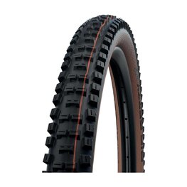 SCHWALBE plašt - BIG BETTY 27.5x2.40  (62-584) TLE SUPER GRAVITY SOFT - crna