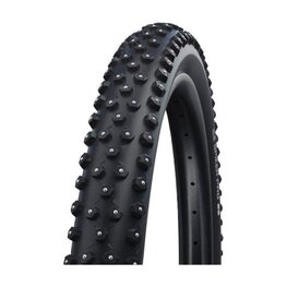 SCHWALBE plašt - ICE SPIKER PRO 29x2.60 DD 67EPI - crna