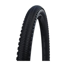 SCHWALBE plašt - G-ONE OVERLAND 365 (40-622) 28x1.50 700x40C PERFORMANCE - crna