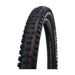 SCHWALBE plašt - TACKY CHAN (62-622) 29x2.40 TRAIL - crna