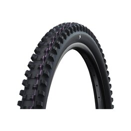 SCHWALBE plašt - SHREDDA FRONT GRAVITY PRO 29x2.50 EVOLUTION 67EPI - crna