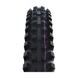 SCHWALBE plašt - SHREDDA FRONT GRAVITY PRO 29x2.50 EVOLUTION 67EPI - crna
