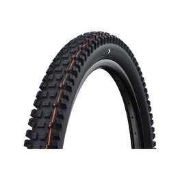 SCHWALBE plašt - ALBERT GRAVITY PRO 29x2.50 EVOLUTION 67EPI - crna