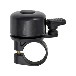 LONGUS zvono - MINIBLACK - crna