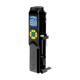 MICHELIN pumpa - PUMP DIGITAL 10 BAR - crna