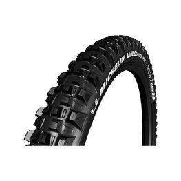 MICHELIN plašt - WILD ENDURO FRONT GUM-3XD - crna