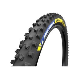 MICHELIN plašt - DH MUD 29x2.40 - crna