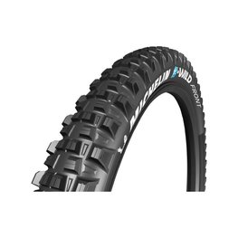 MICHELIN plašt - E-WILD FRONT GUM-X 29x2.60 - crna