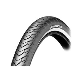MICHELIN plašt - PROTEK 700x38C - crna